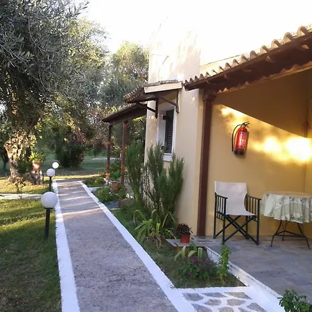 Appartamento Rododafni Roda (Corfu)