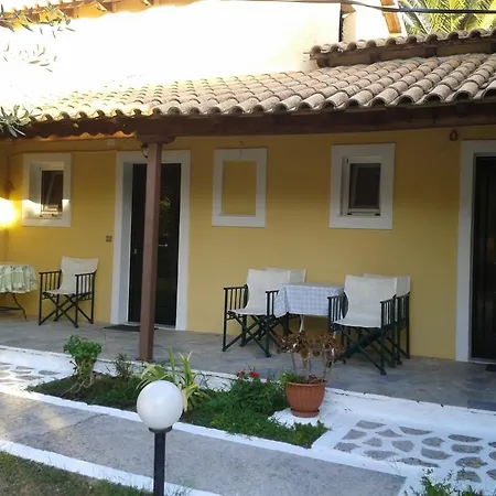 Appartamento Rododafni Roda (Corfu)